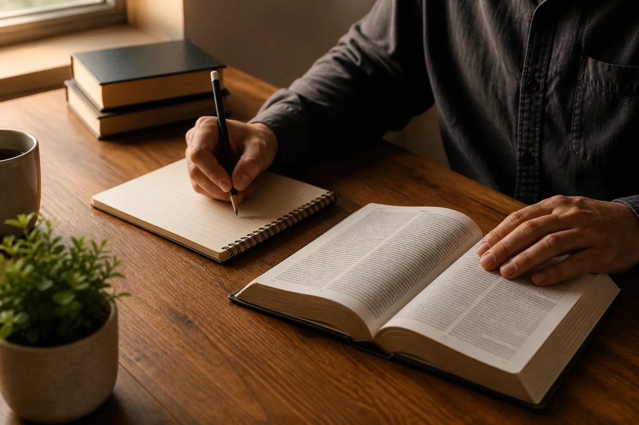 Cómo estudiar la Biblia entendiendo su contexto