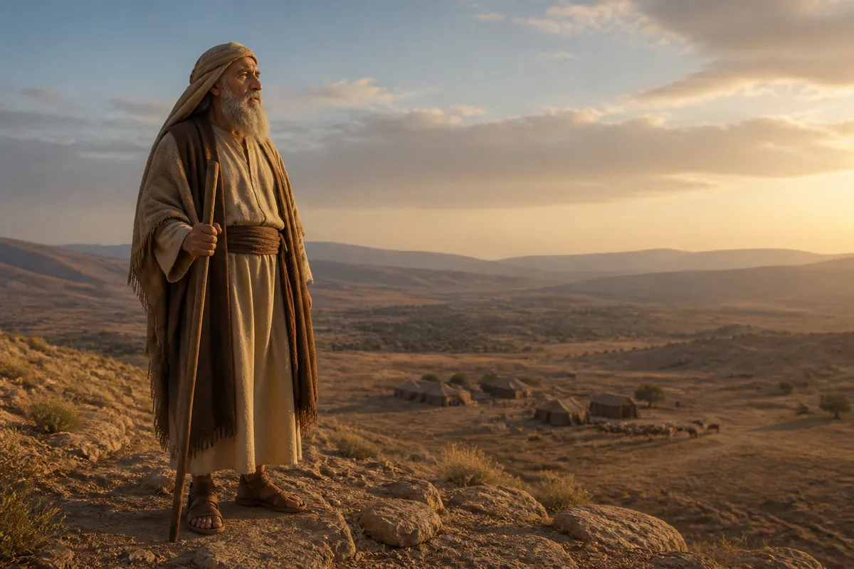 Abraham: historia, promesa y fe