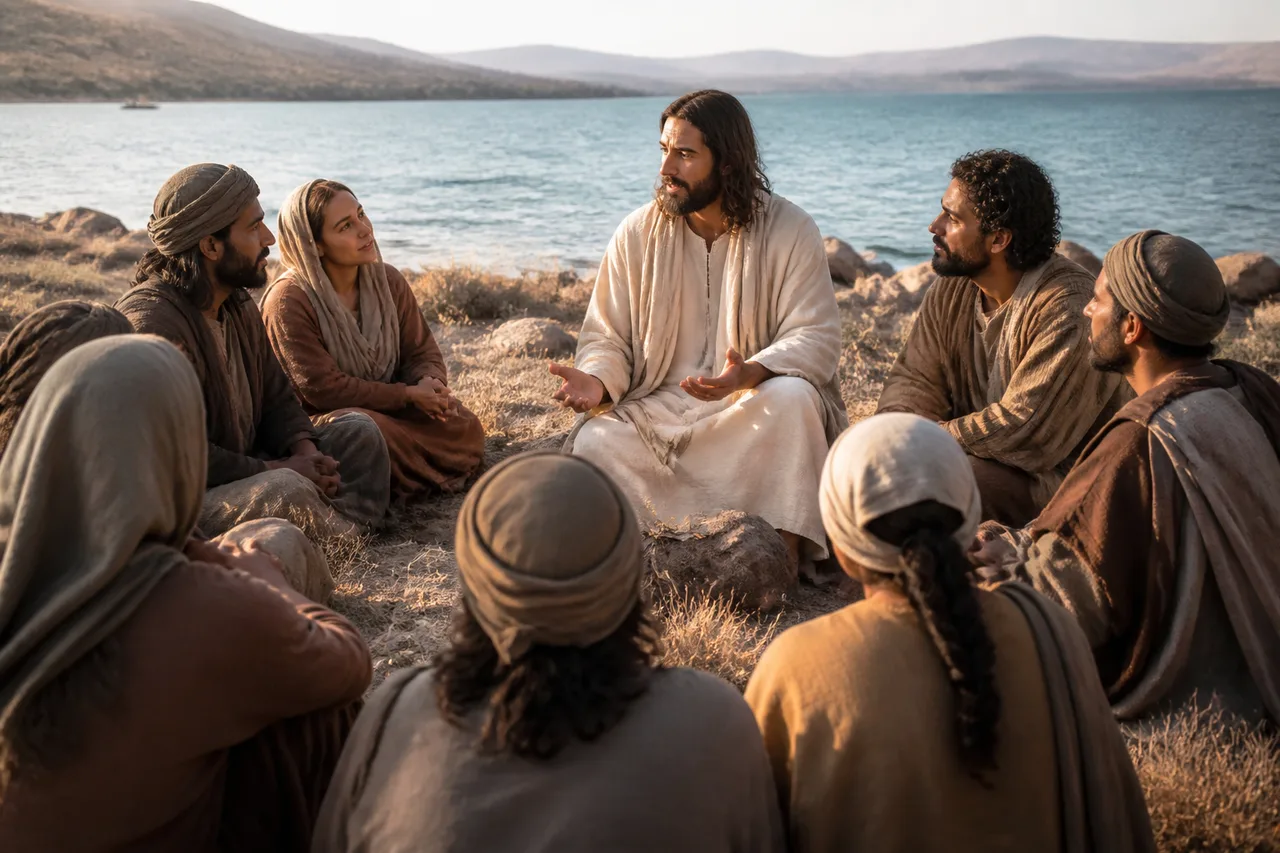 ¿Quién es Jesús según la Biblia?